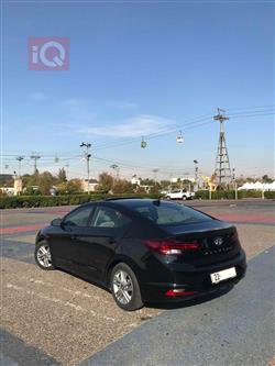 هیوندای ئەلەنترا
